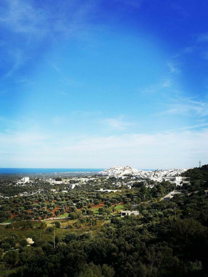 Solis Domus - Meridies Ostuni Exterior foto